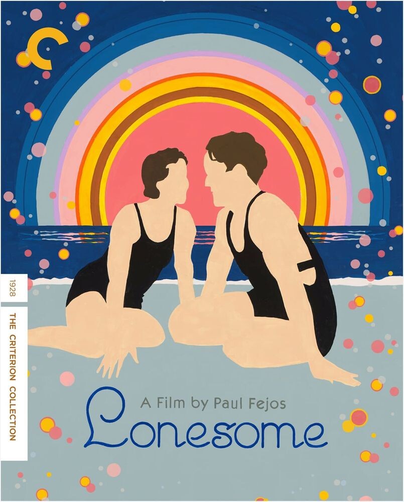

Диск Blu-ray Lonesome [1928] [Criterion]