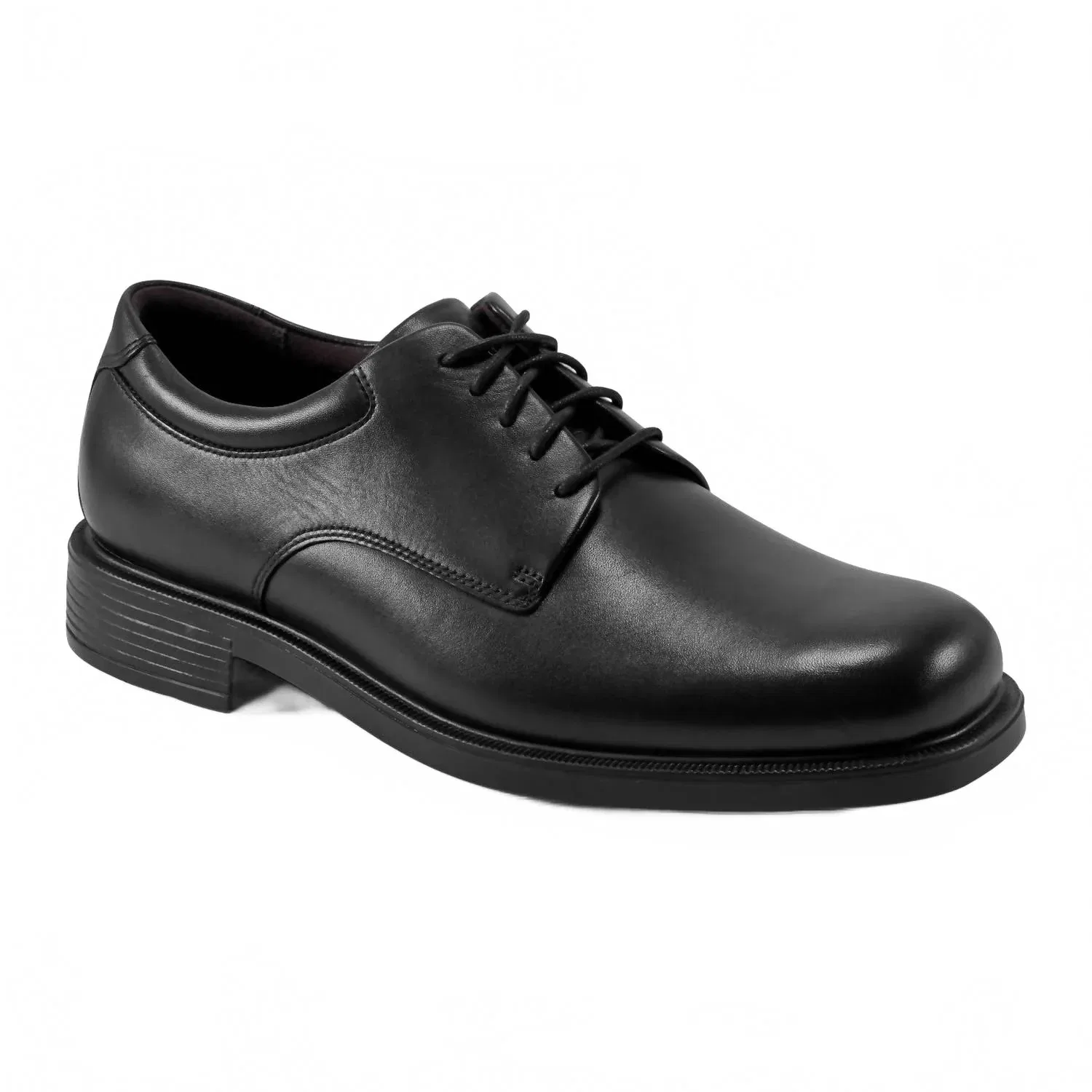 Rockport Мужские туфли Margin черного цвета