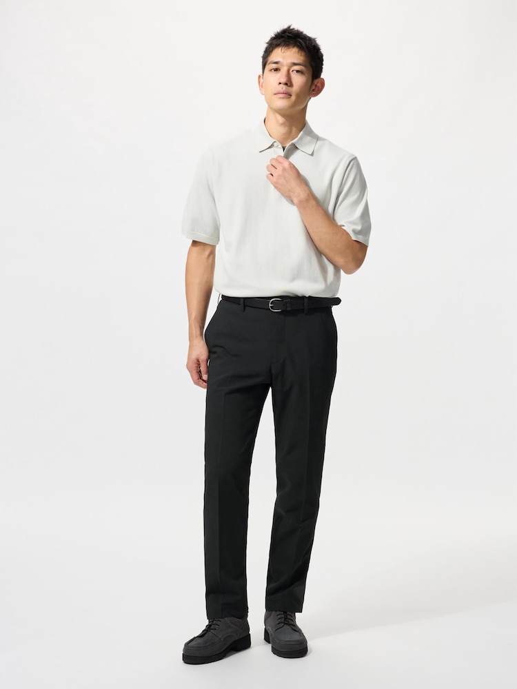 

Брюки мужские Uniqlo, черный