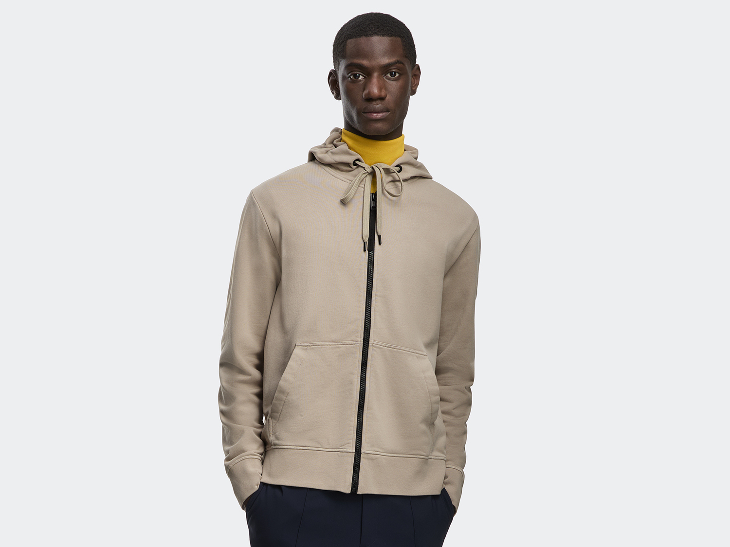 

Худи Canada Goose Huron Full Zip, Limestone