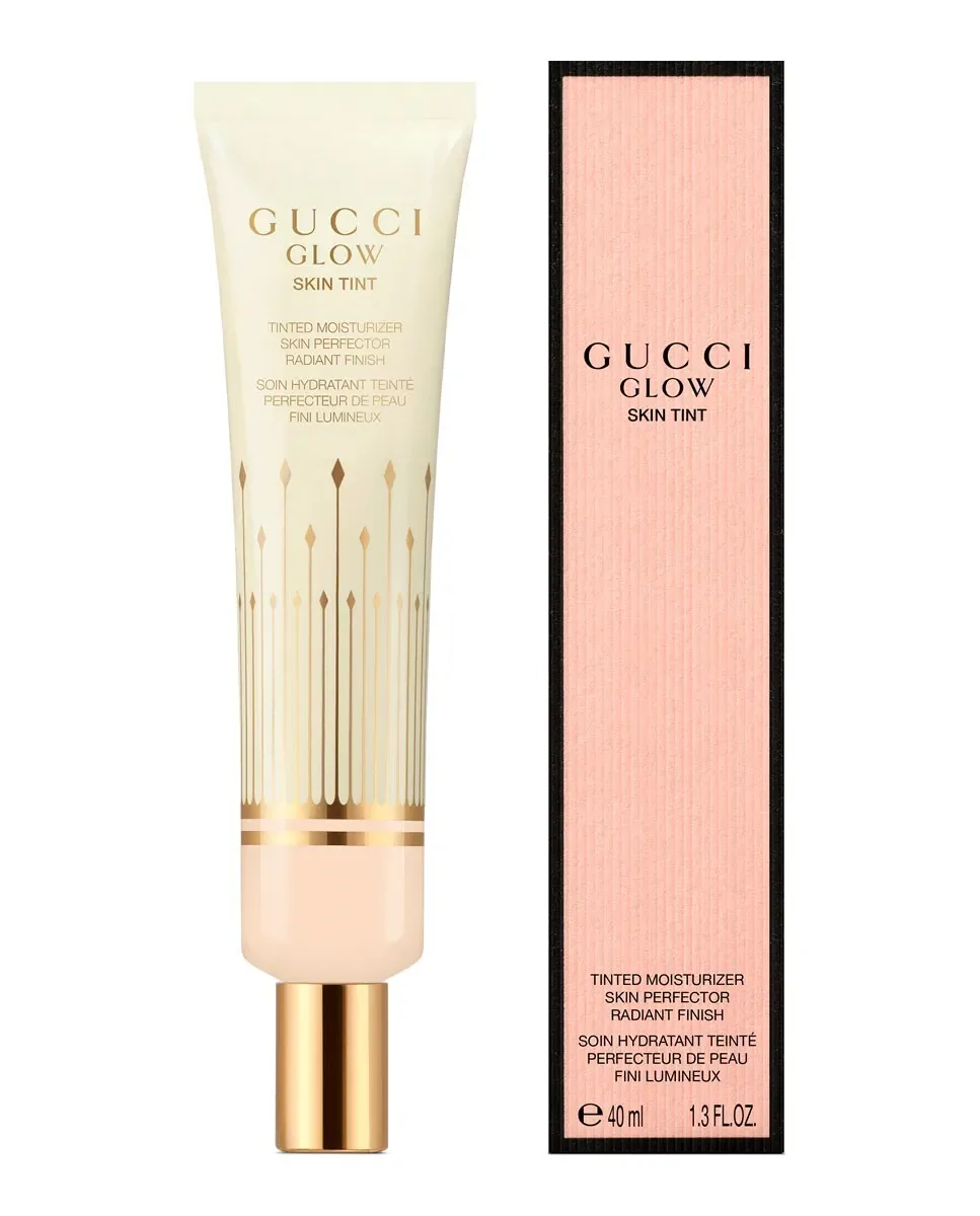 Увлажняющая база для макияжа Glow Skin 40 мл Gucci, 11 — фото 2