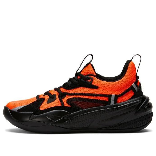 

Кроссовки j. cole x rs-dreamer 'energy red' Puma, черный
