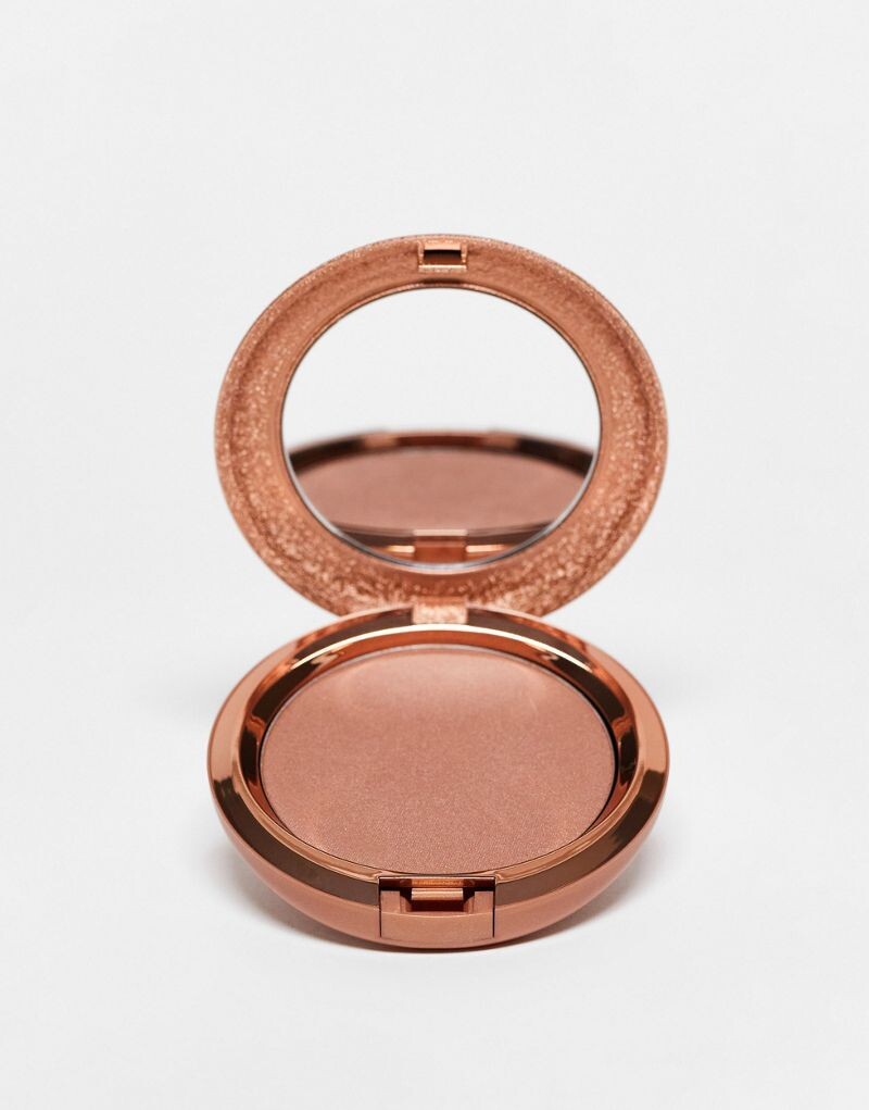 

MAC - Skinfinish Sunstruck Radiant Bronzer - Бронзер сияющий, Light Rosy