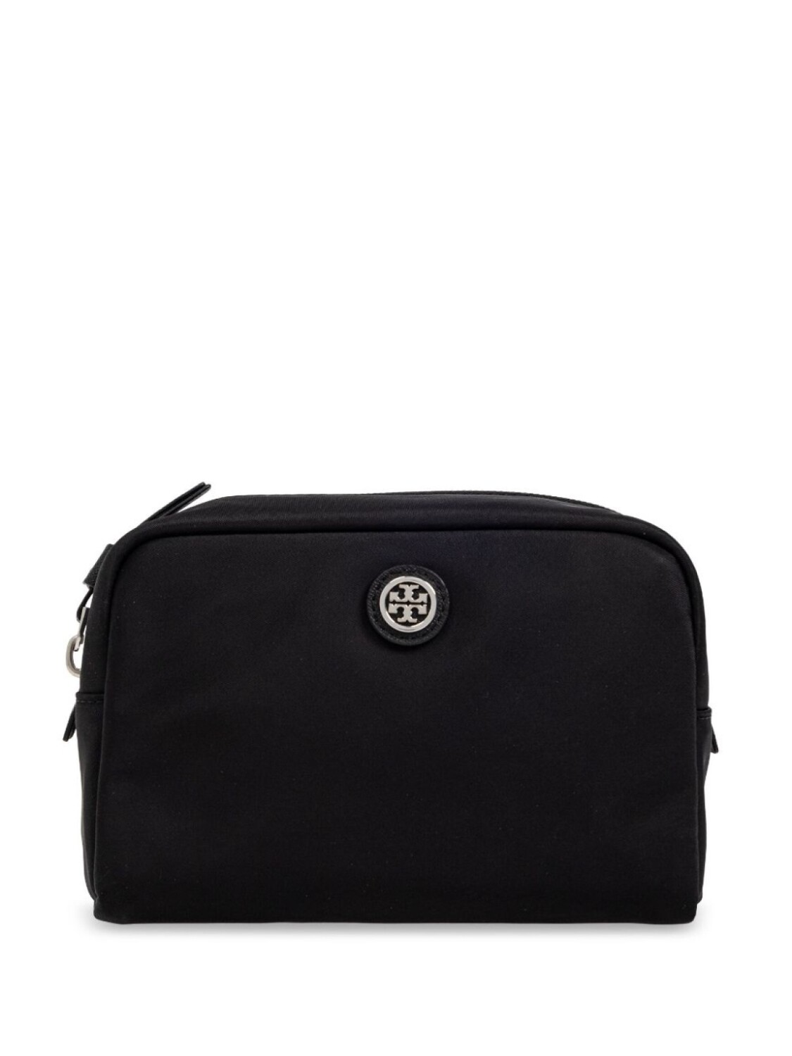 

Косметичка с логотипом Tory Burch, черный