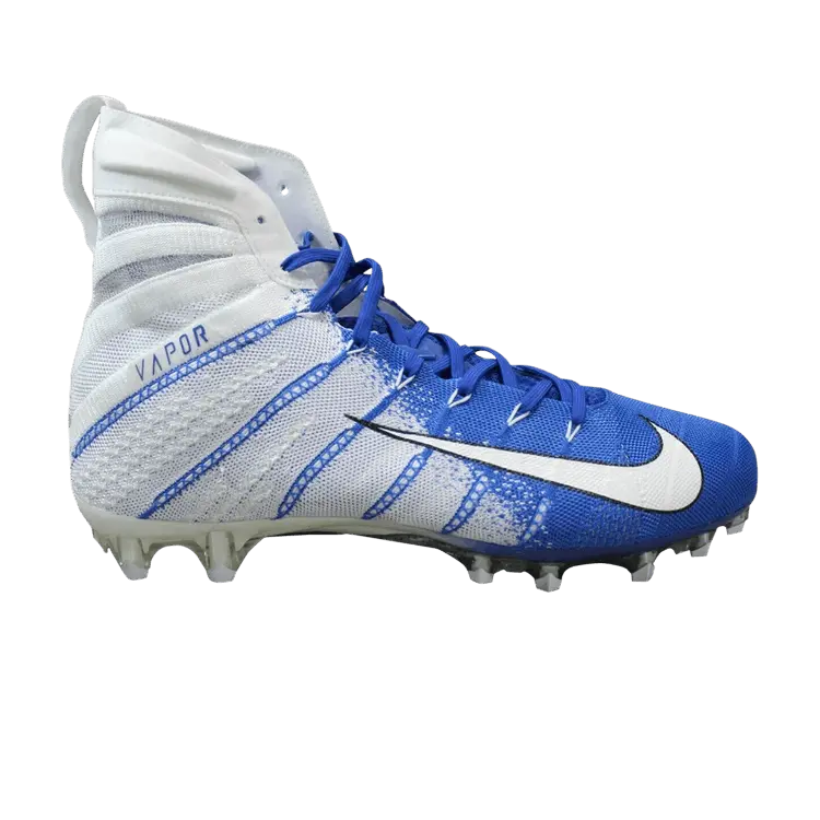 

Бутсы Nike Vapor Untouchable 3 Elite Flyknit 'Royal Blue', белый