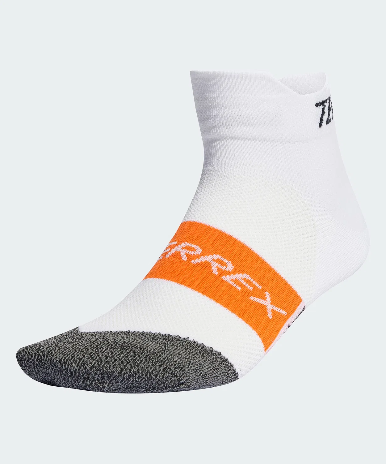 Носки для трейлраннинга Heat.Rdy Adidas Terrex, пара, белые