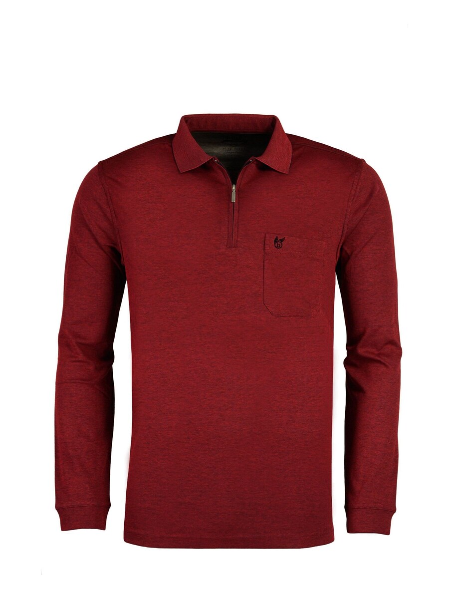

Рубашка HAJO, цвет Cherry red