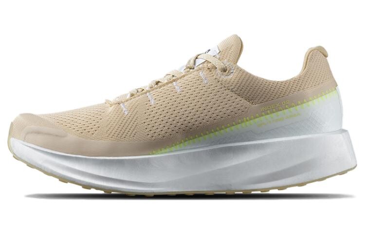 

Кроссовки Salomon Lifestyle Unisex, бежевый/белый