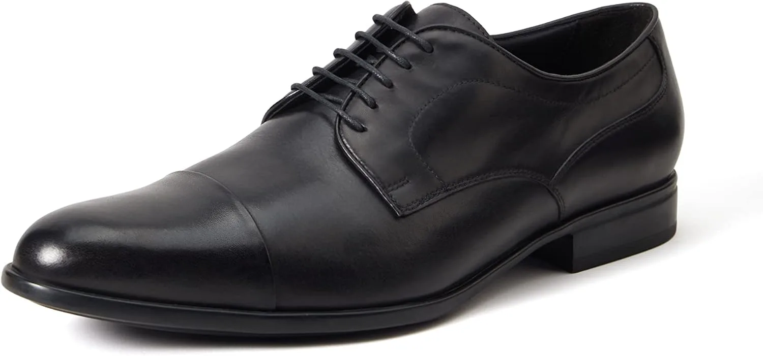 Туфли Geox U Iacopo, черный