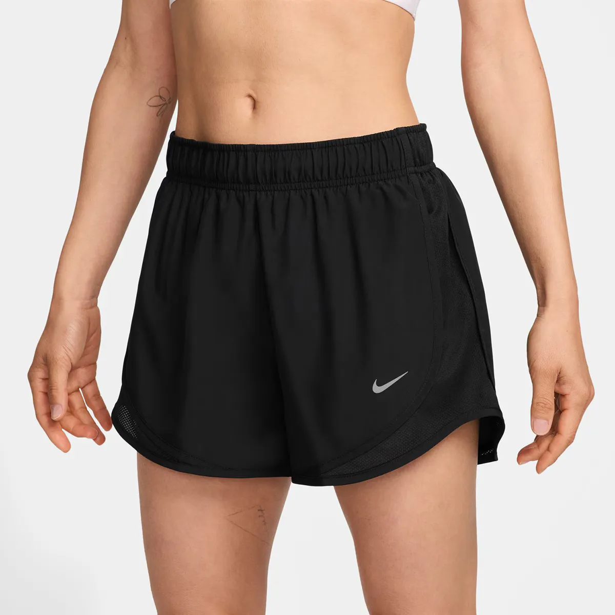

Женские шорты Nike Tempo, черный
