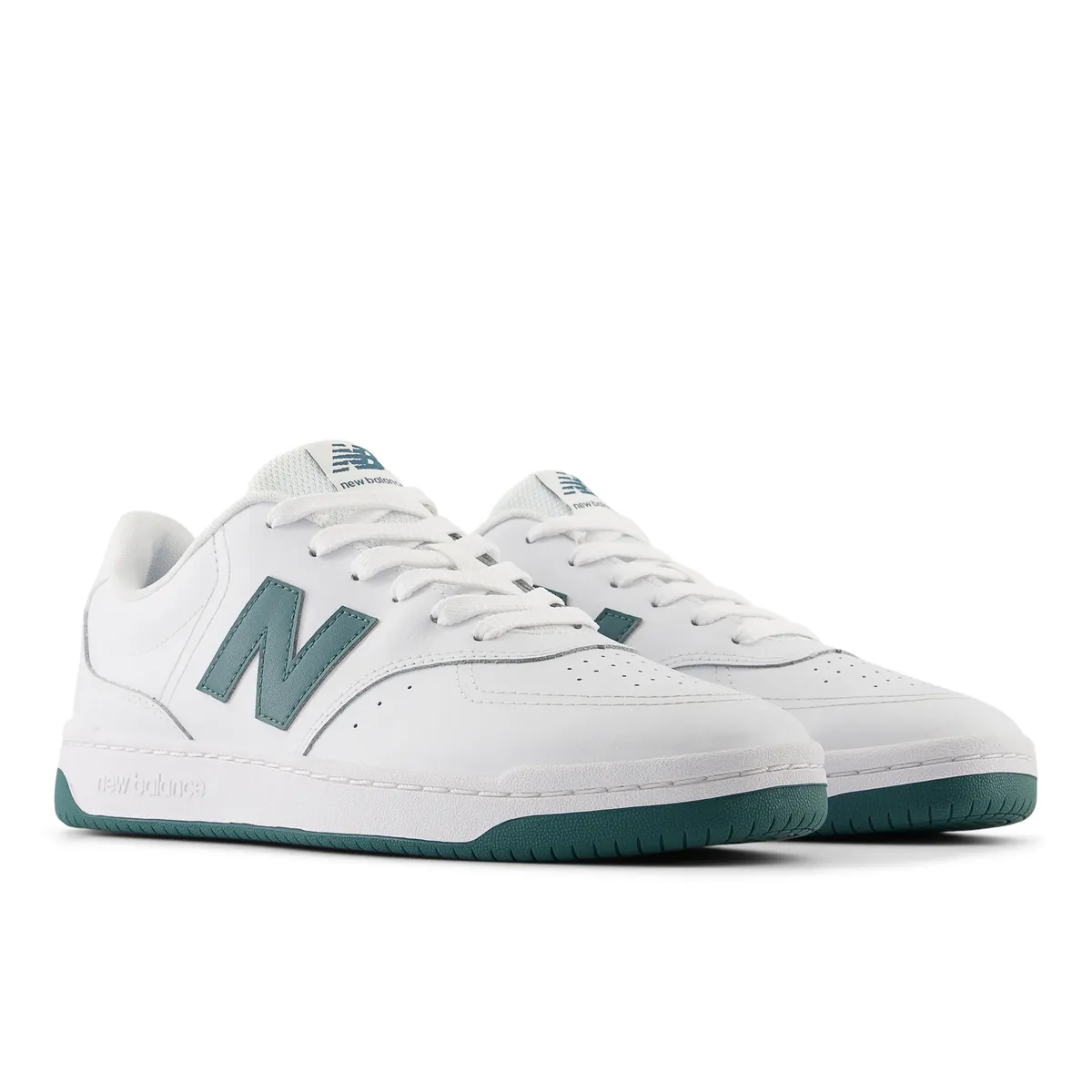 

Кроссовки New Balance "BB80", вдохновленные New Balance 550, зеленый