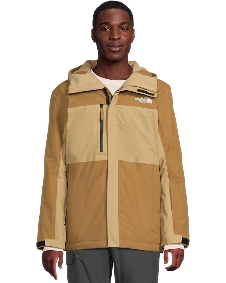 

Мужская утепленная куртка The North Face Freedom, Utility Brown/Khaki Stone
