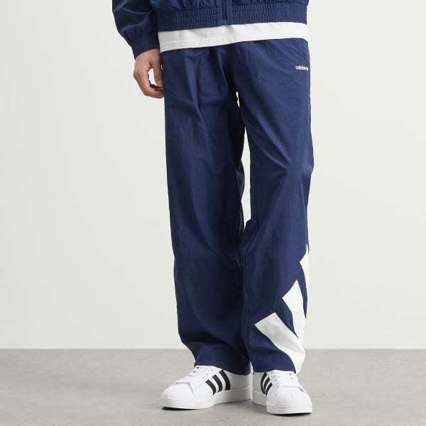 Спортивные штаны Adidas, night индигоm & белый — фото 2