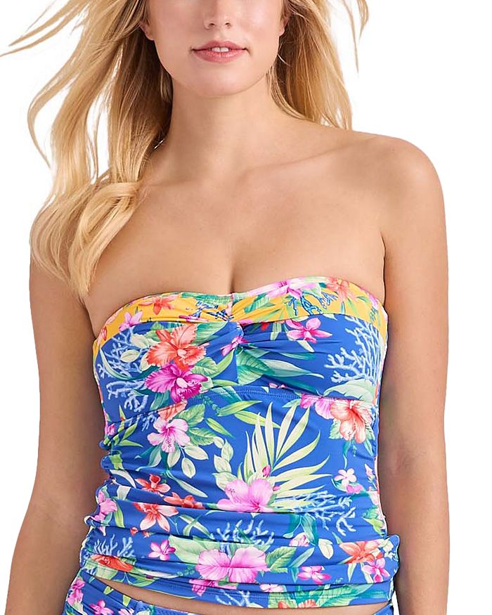 

Топ Isola Vita Bandini Tommy Bahama, синий