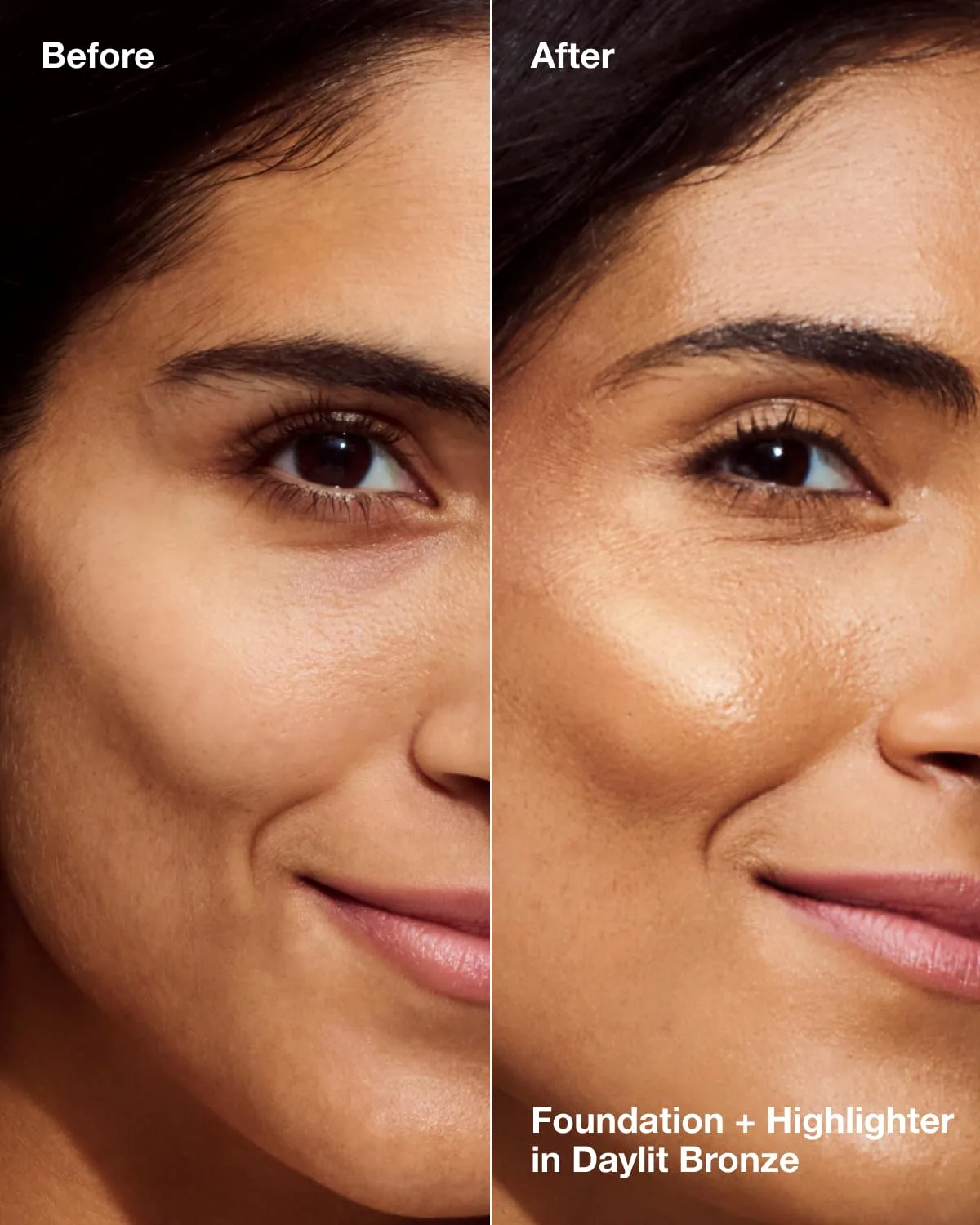 Хайлайтер Clinique True Highlight Weightless Illuminator | Сияние + Естественное свечение, AC Daylit Bronze — фото 3