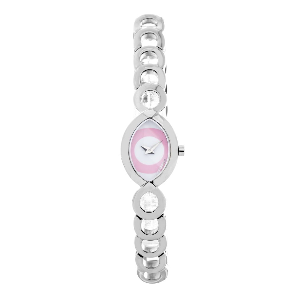 

Женские часы Chronotech Steel, серебряный