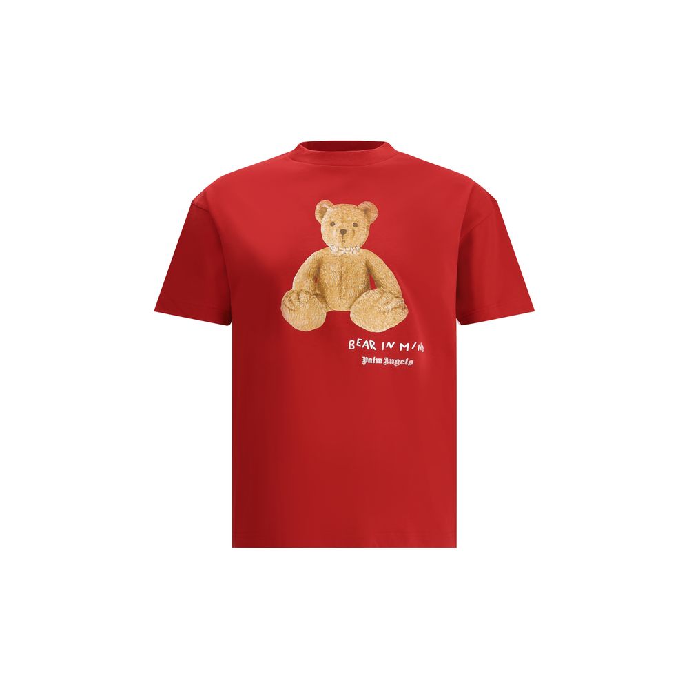 

Футболка Bear In Mind от Palm Angels