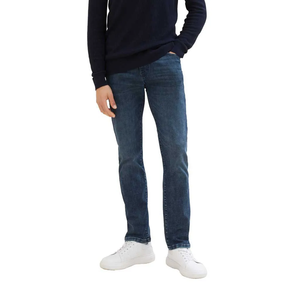 

Джинсы Tom Tailor 1040023 Josh Freef!T, синий