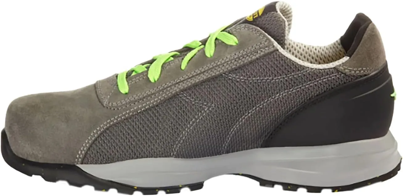Кроссовки UTILITY DIADORA Unisex MDS Text Low S1p HRO SRC, черный — фото 3