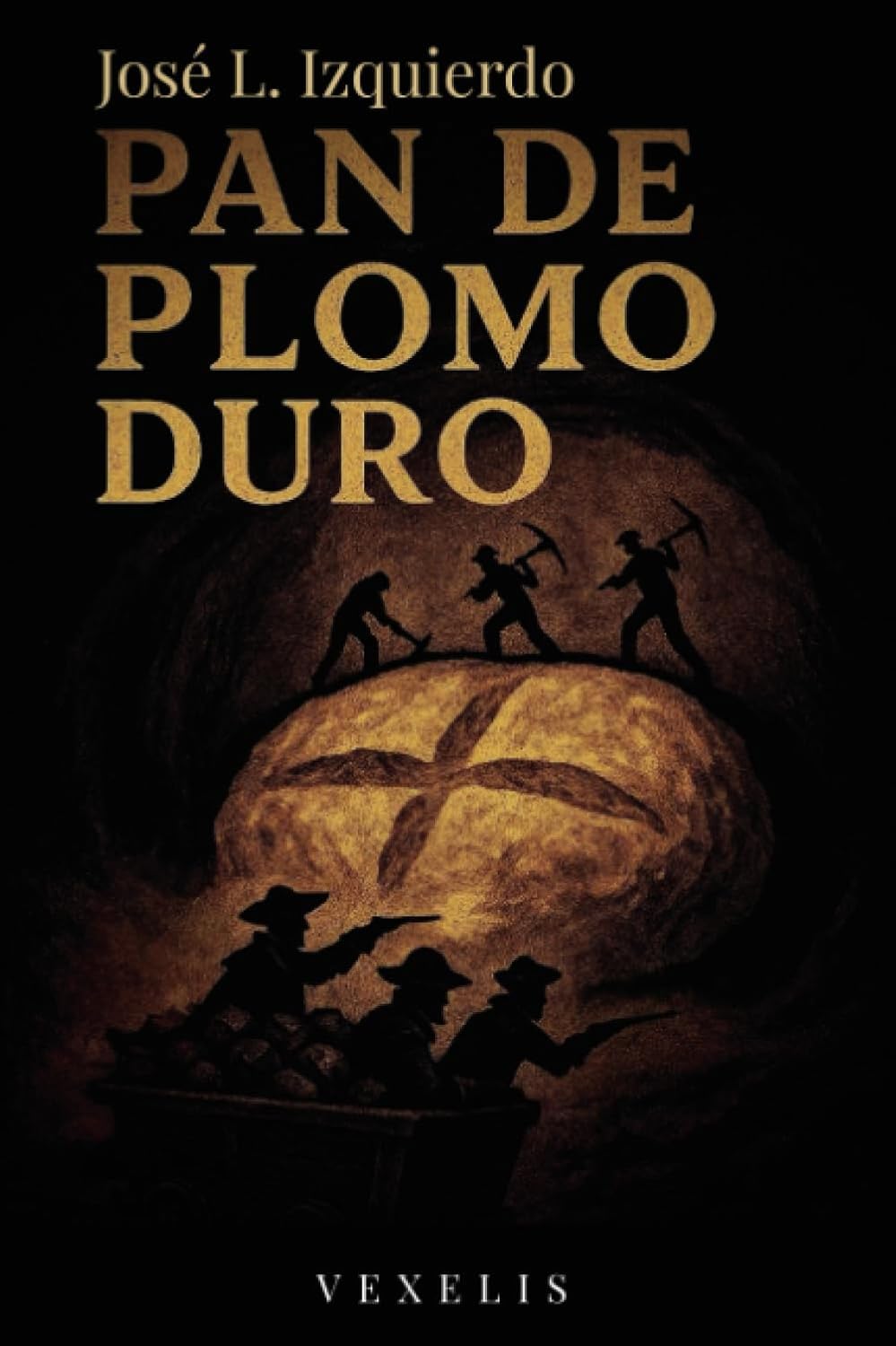 

Pan de plomo duro: La maldición (Spanish Edition) (Vexelis)