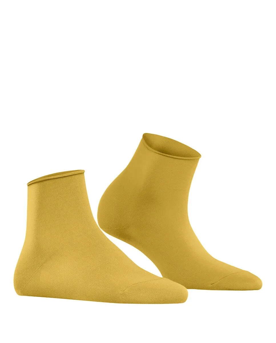 

Базовый короткий женский носок Falke, желтый