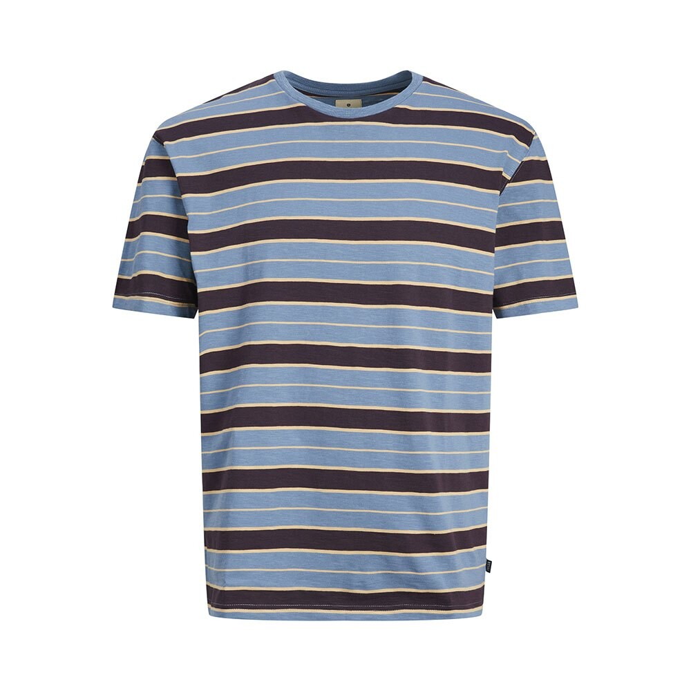 

Футболка с коротким рукавом Jack & Jones Blusteven, синий
