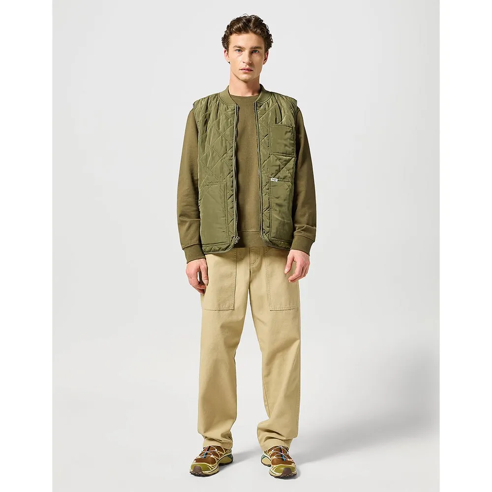 

Брюки карго Wrangler Casey Jones Work, бежевый