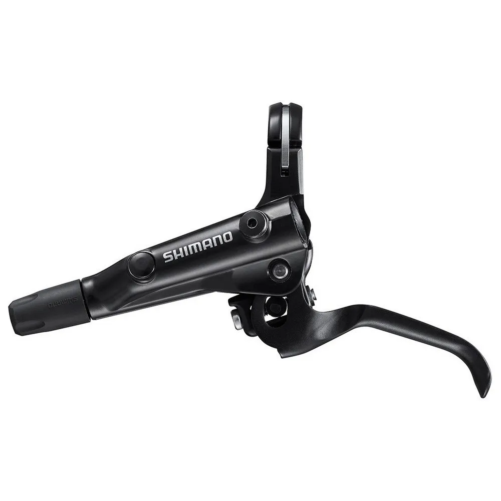 

Передний тормоз Shimano MT501 Post Mount Resin Hydraulic Disc, черный