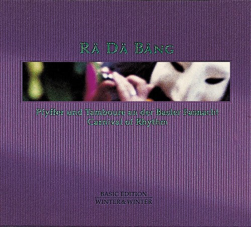 

CD диск Ra Da Bang: Carnival of Rhythm / Various: Ra Da Bang: Carnival Of Rhythm