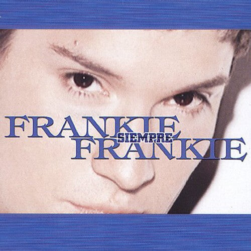 

CD диск Negron, Frankie: Siempre Frankie