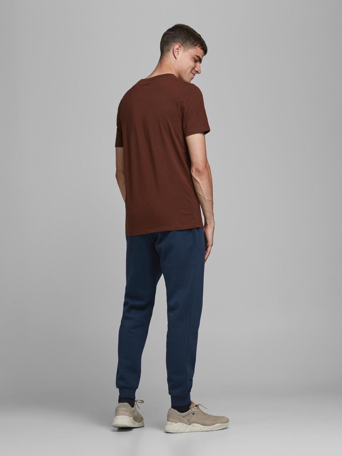 

Спортивные брюки Jack & Jones Hose 'Gordon Newsoft', синий