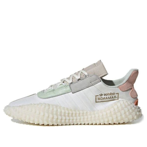

Кроссовки каманда обувь Adidas, белый