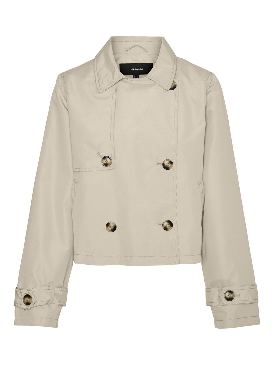 

Куртка межсезонная VERO MODA, кремовый
