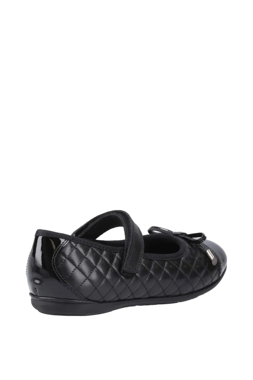 Балетки Lottie Quilt Hush Puppies, черный — фото 2