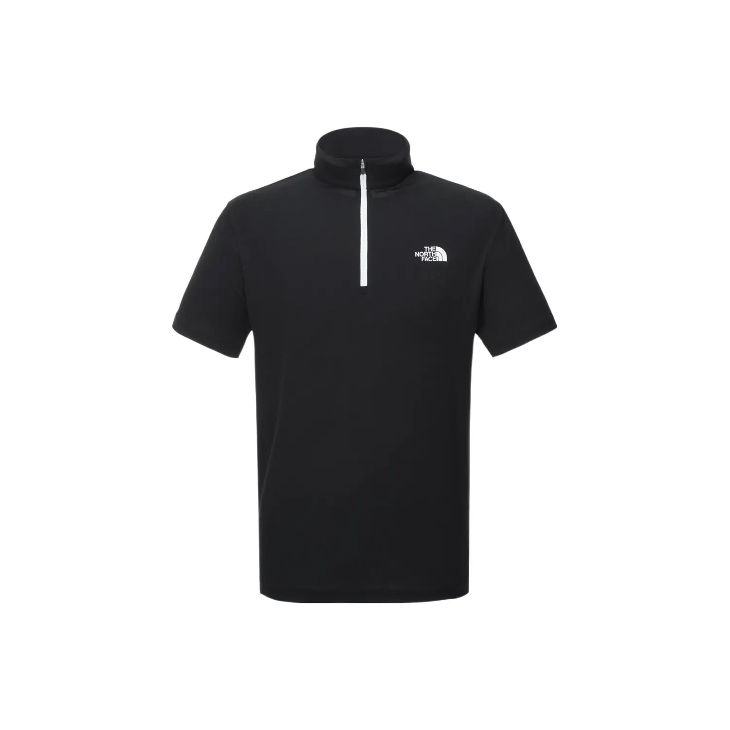 

Футболка мужская черная The North Face, черный