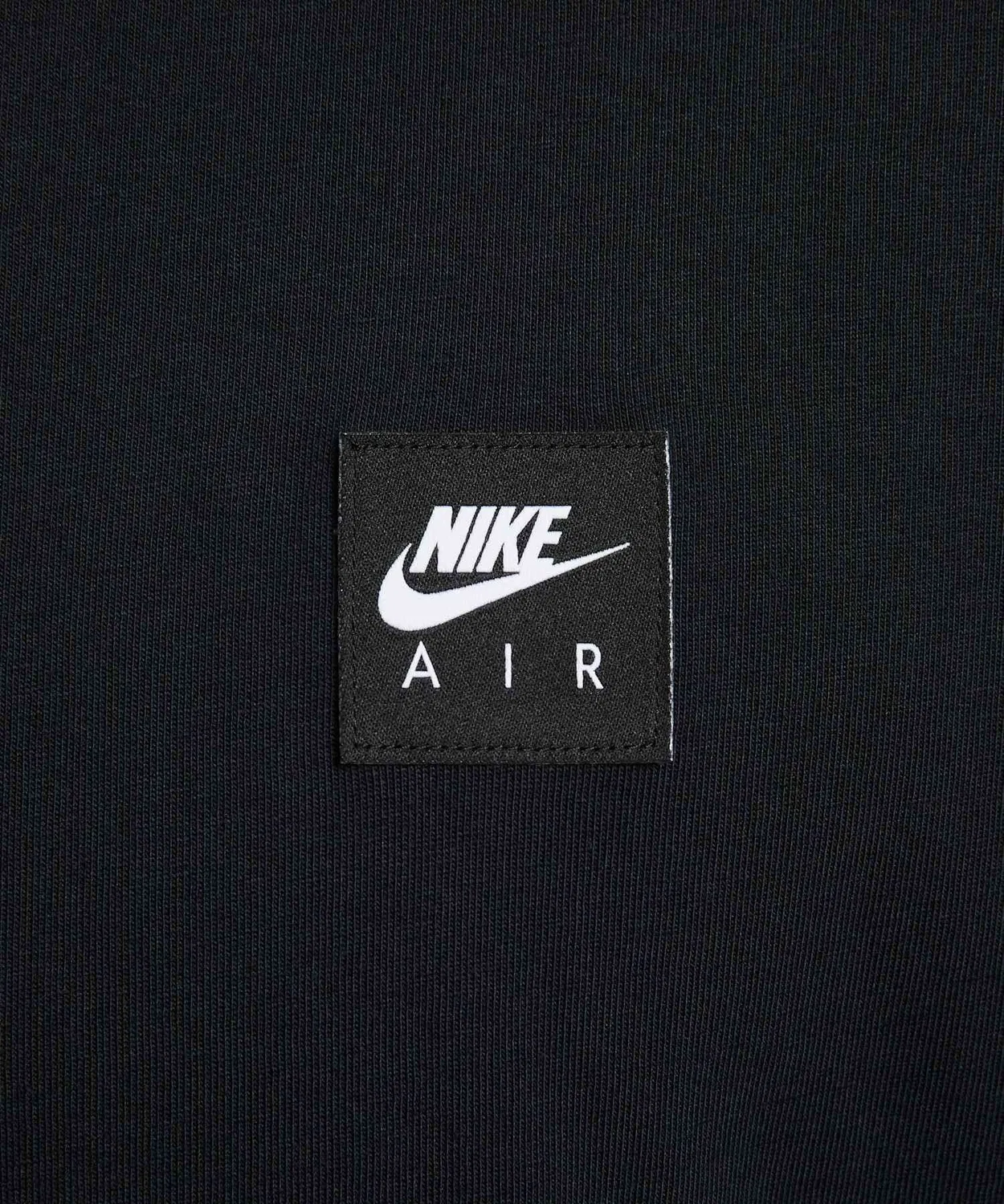 Мужская футболка с принтом Max90 NIKE, Black — фото 4