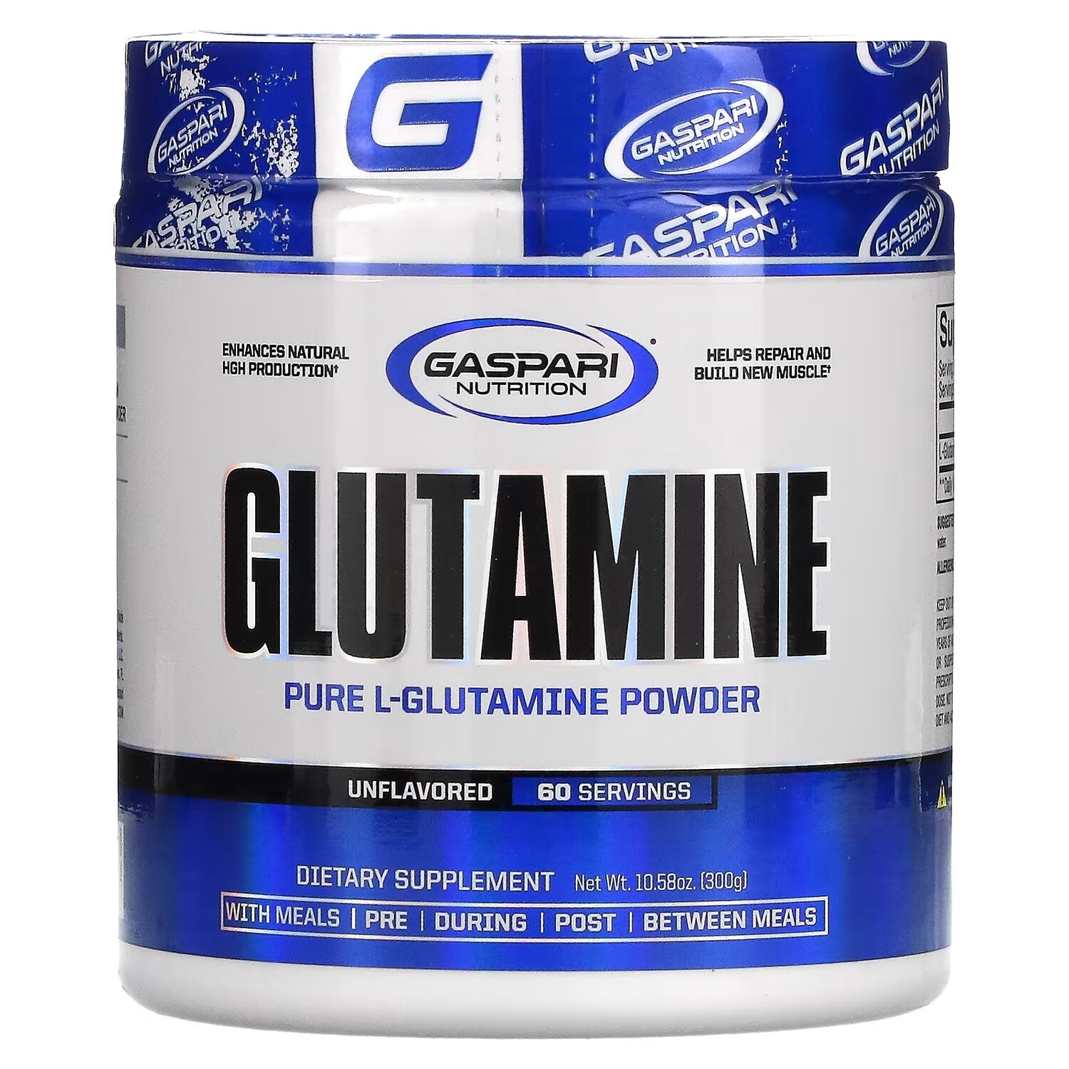 

Глютамин без Ароматизаторов Gaspari Nutrition, 300 г