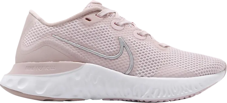 Кроссовки Nike Wmns Renew Run 'Barely Rose', розовый
