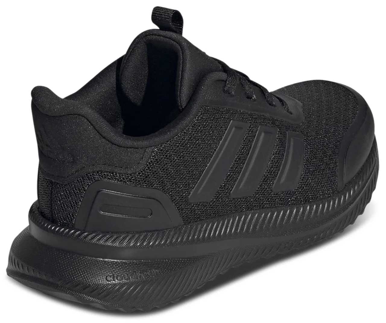 Кроссовки для мальчиков X_PLR Path Adidas, черный — фото 3