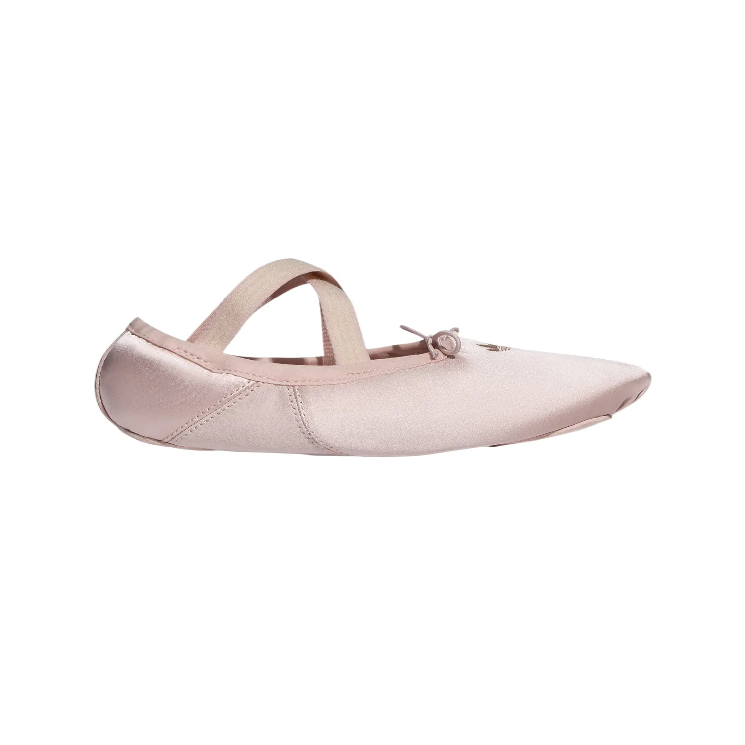 Детские танцевальные кроссовки Adidas Originals, Light Pink — фото 3