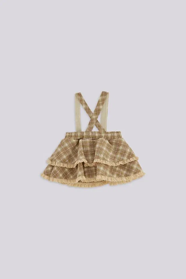 Детская юбка для девочек с принтом Layette, Patterned — фото 3