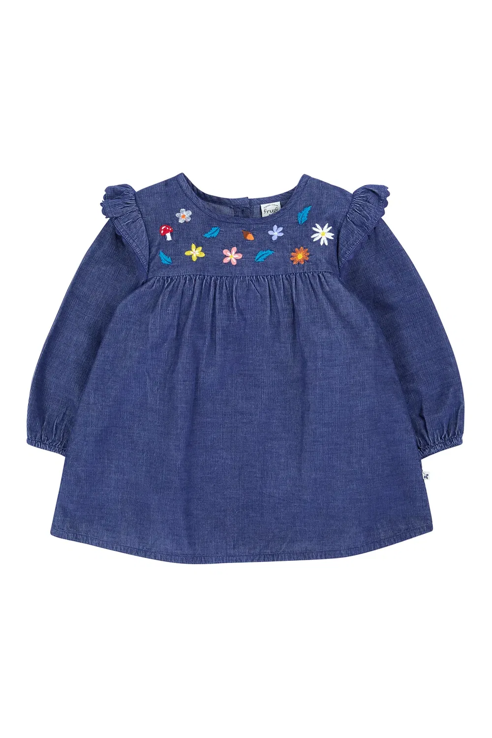 Детская туника April Frugi, Blue