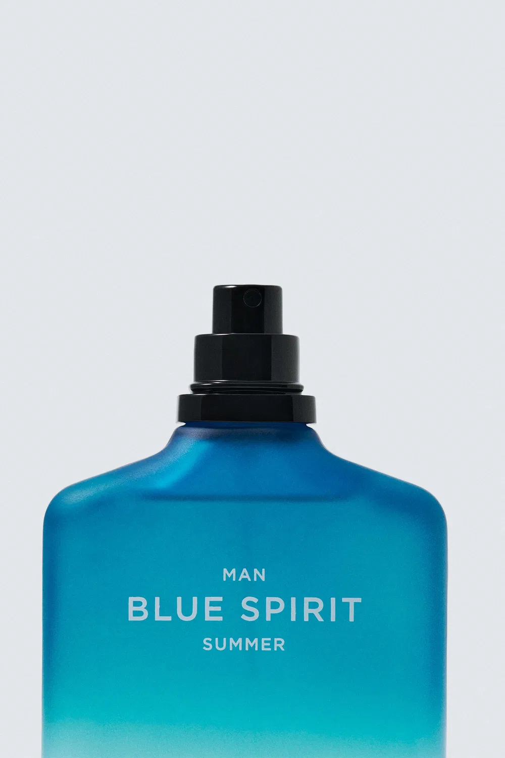 Туалетная вода MAN BLUE SPIRIT SUMMER EDT 100 мл (3,4 жидких унции) ZARA — фото 2