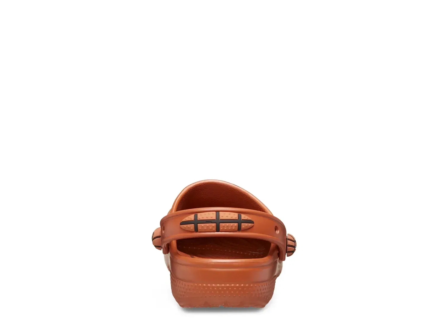 Сабо Classic Basketball Clog для мальчиков, Crocs, оранжевый — фото 2