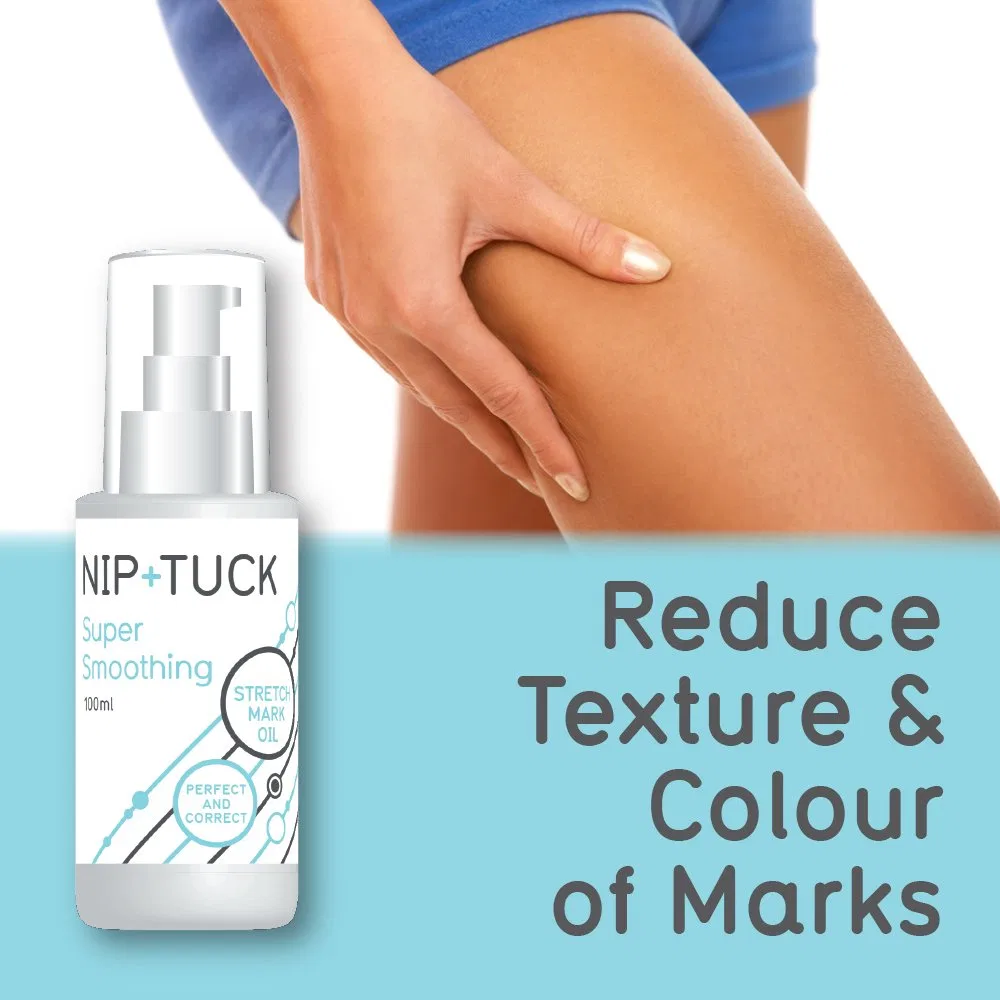 Масло для тела Super Smoothing Stretch Mark Oil, NIP & TUCK, 1 шт — фото 2
