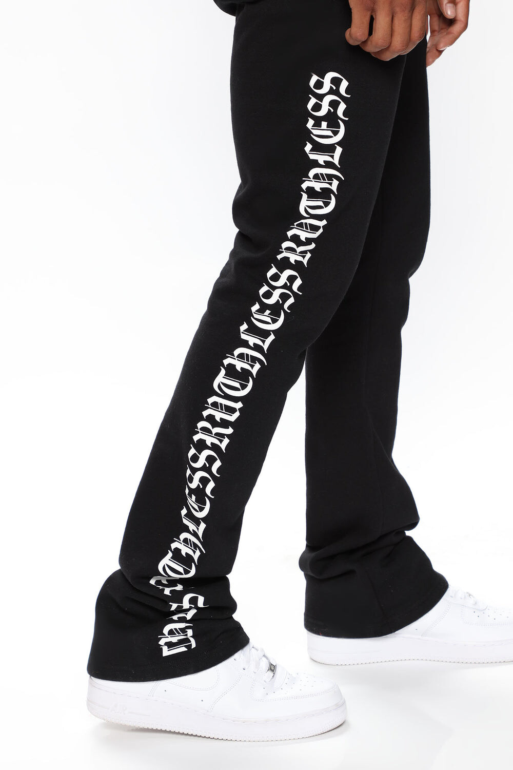 

Спортивные брюки Fashion Nova FNMH1019, черный