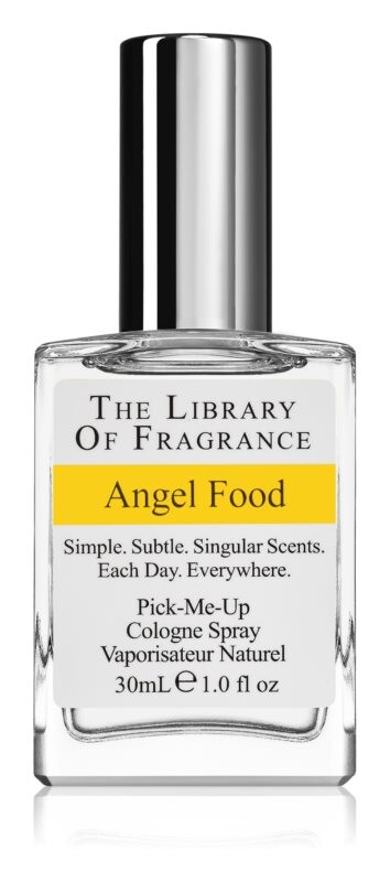 

Одеколон The Library of Fragrance Angel Food, 30 мл