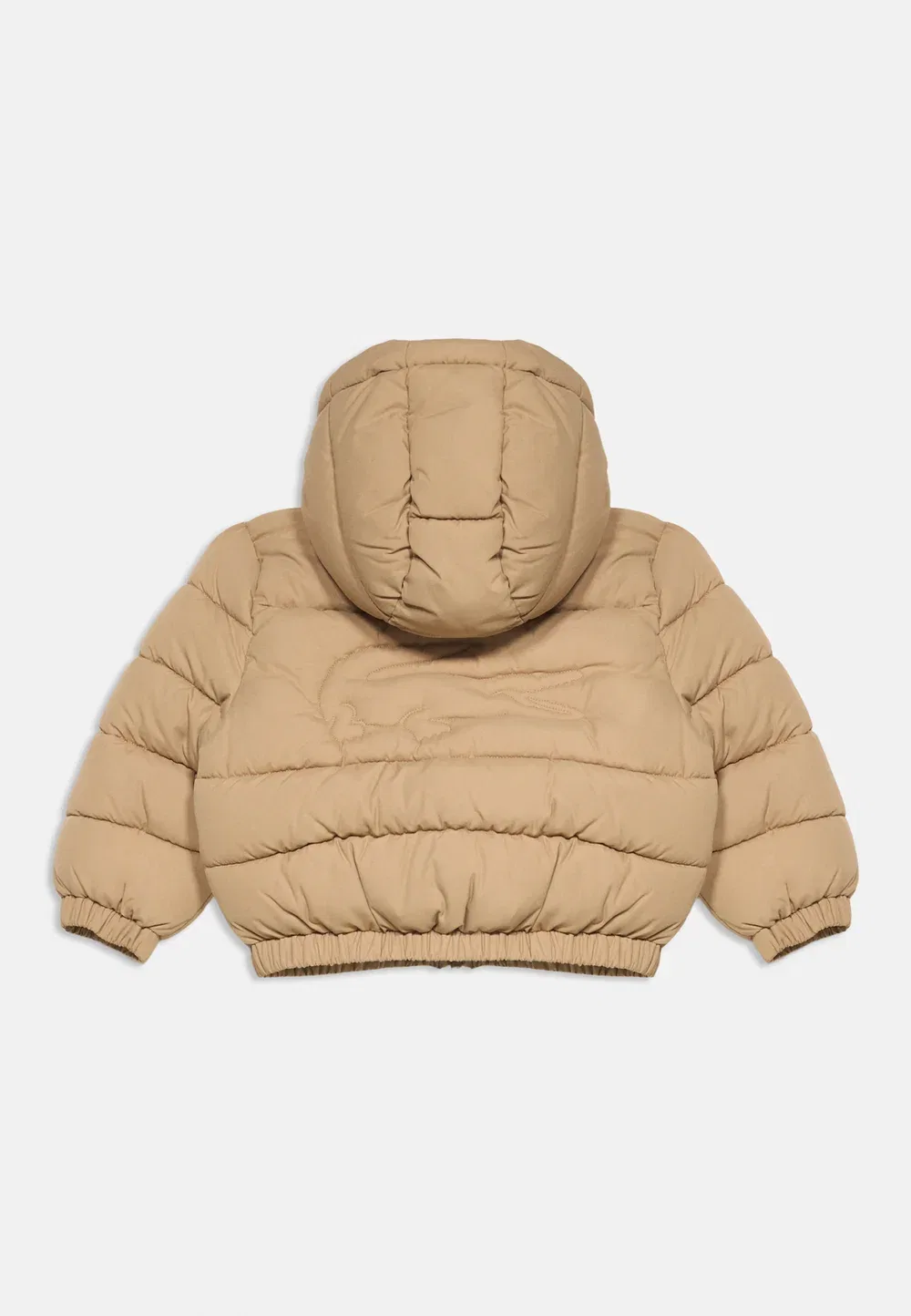 Пуховая куртка унисекс - зимняя куртка Lacoste, Viennois — фото 2