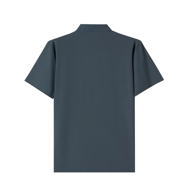 Мужское поло U.S. POLO ASSN., Green — фото 3