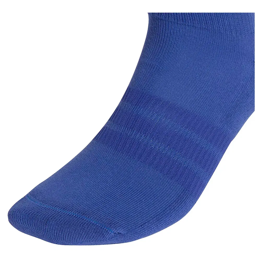 Женские носки с усиленной подошвой Cushioned Sportswear Adidas, Multicolor — фото 3